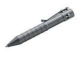 Böker Plus K.I.D. cal .50 Gray Tactical Pen aus Aluminium in der Farbe Grau - 10,90 cm