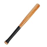 Latinaric Sport Holz Baseballschläger Baseball Bat Selbstverteidigung 54cm 64cm 74cm 84cm