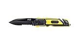 Walther ERK Emergency Rescue Knives Yellow