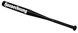 Spass kostet Baseballschläger Hausordnung Sportgerät schwarz 65 cm lang