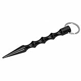 BlackField Security Kubotan Stahl, Black, 88264