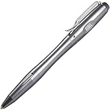 The Atomic Bear Rebel EDC Doppelspitzen-Kugelschreiber mit Glasbrecher