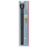 MAGLITE S6D016 MAGLITE Xenon-Lampe 6D Taschenlampe schwarz ,