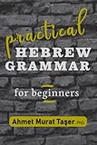 Practical Hebrew Grammar for Beginners (Intense Hebrew Beginners' Set, Band 2)