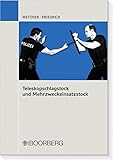 Mehrzweckeinsatz- und Teleskopschlagstock