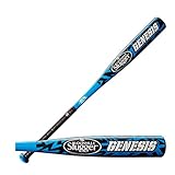 Louisville Slugger Baseballschläger LS GENESIS -10 (2 1/4), Für Jugendliche, Aluminium, Größe 30 Zoll, WTLIYBGN15030