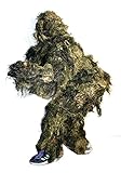 Scharfschützenanzug Ghillie Suit 'Anti Fire'