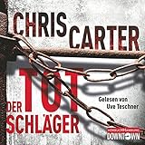 Der Totschläger: Hunter und Garcia Thriller 5